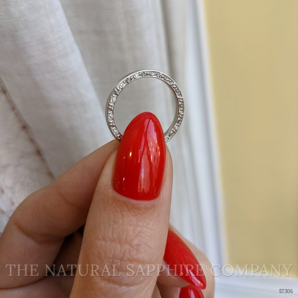 18K Yellow Gold Men's Plain Band