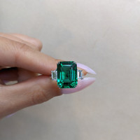 Platinum 950 Ring Setting Image