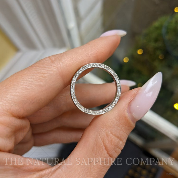 18K Yellow Gold Men's Plain Band