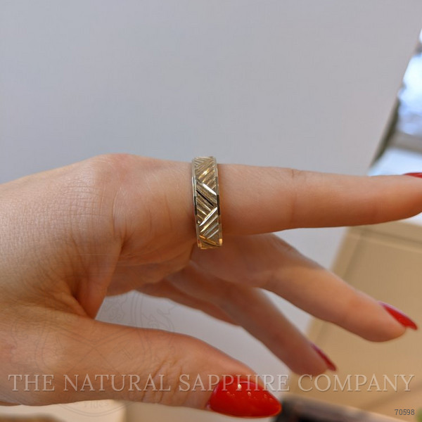 14K Yellow Gold Men's Plain Band