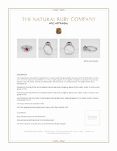Jewelry Appraisal