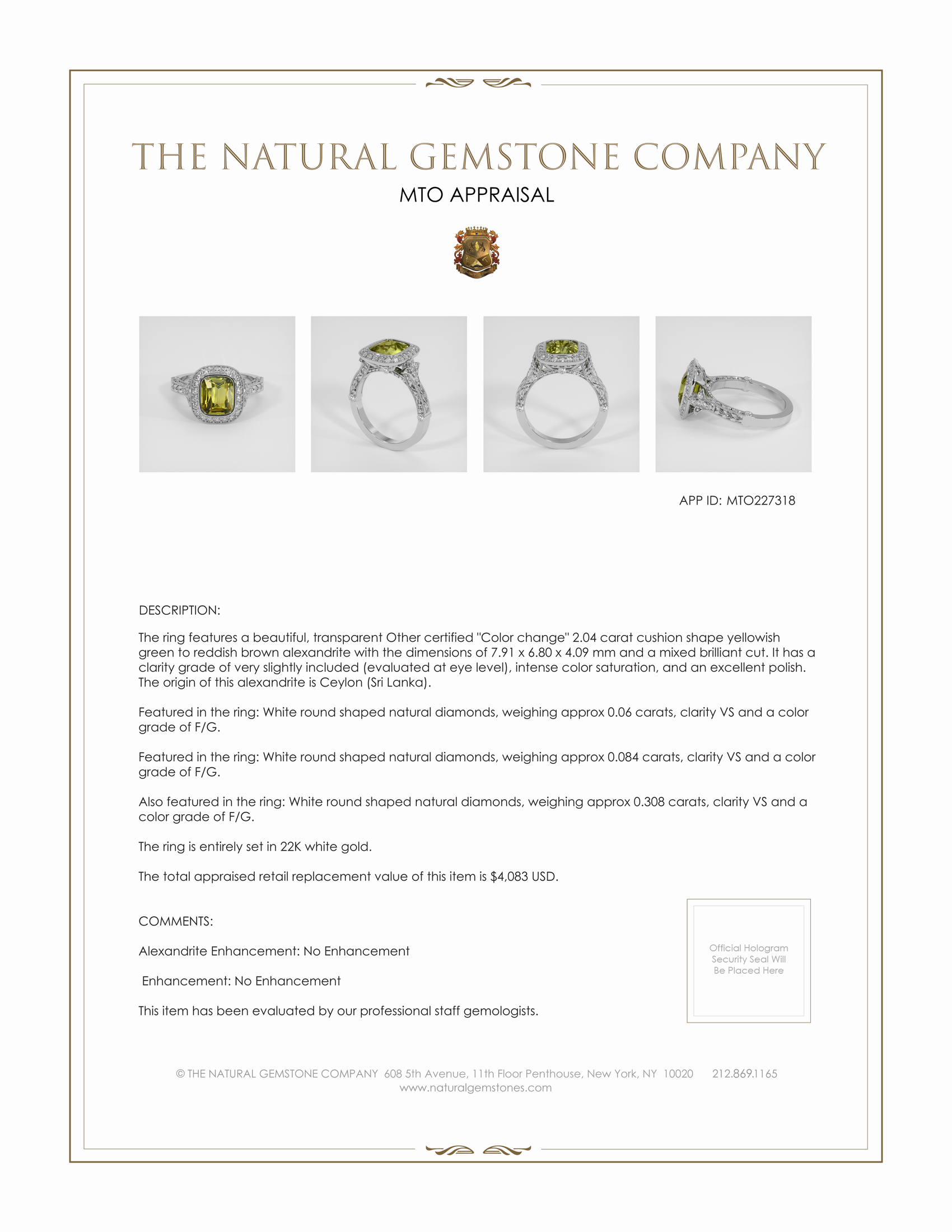 Jewelry