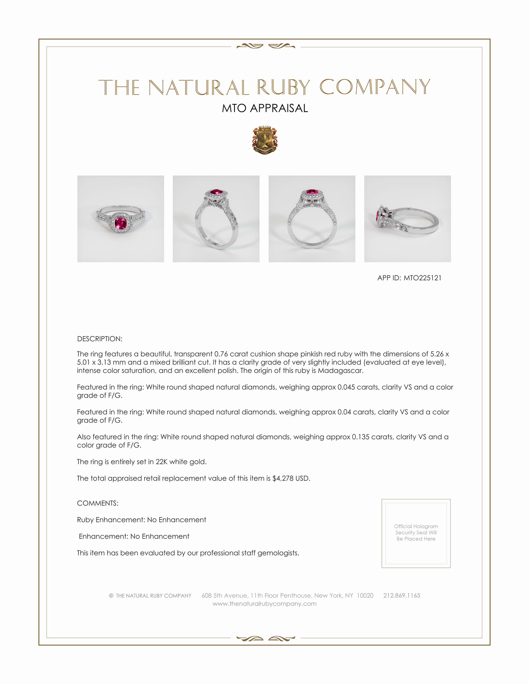 Jewelry