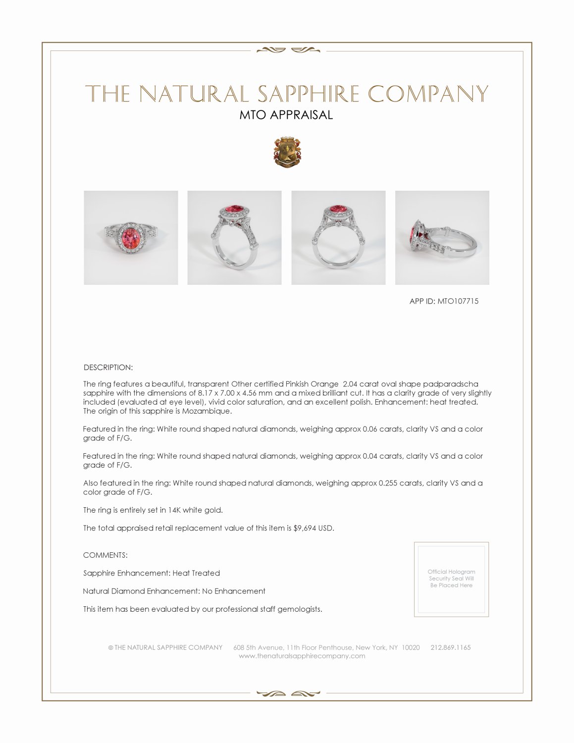 Jewelry