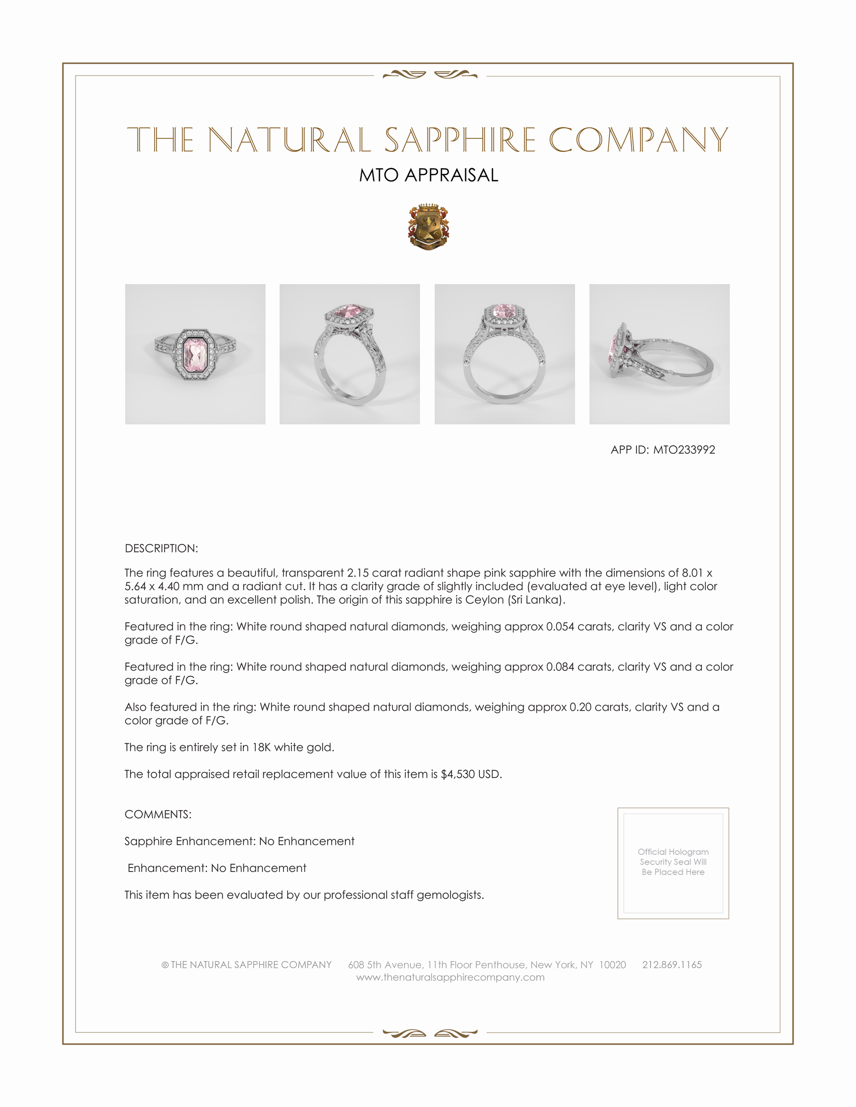 Jewelry