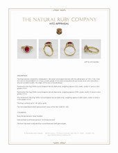 Jewelry Appraisal