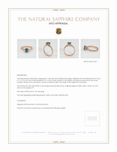 Jewelry Appraisal