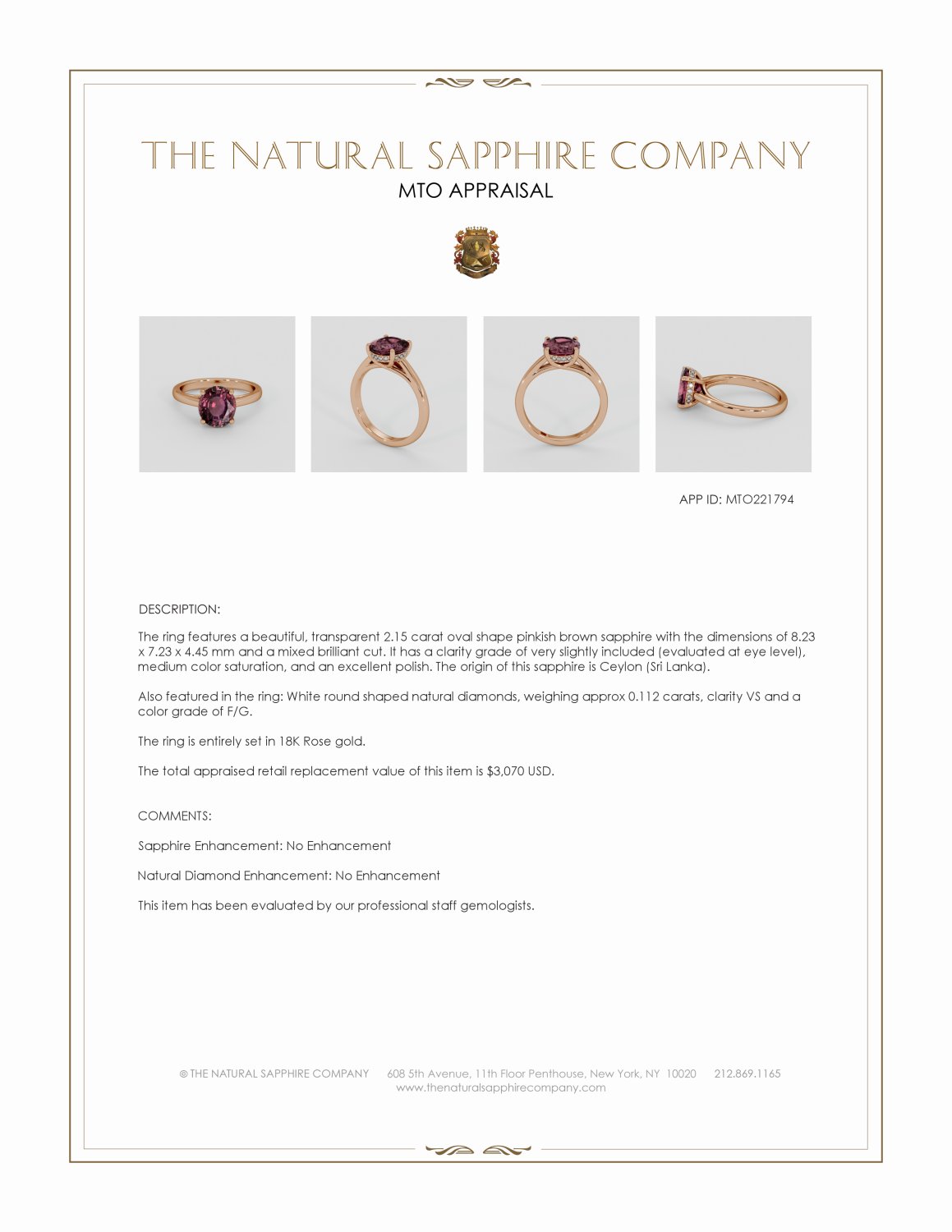 Jewelry