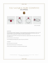 Jewelry Appraisal