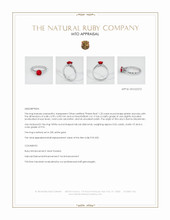 Jewelry Appraisal