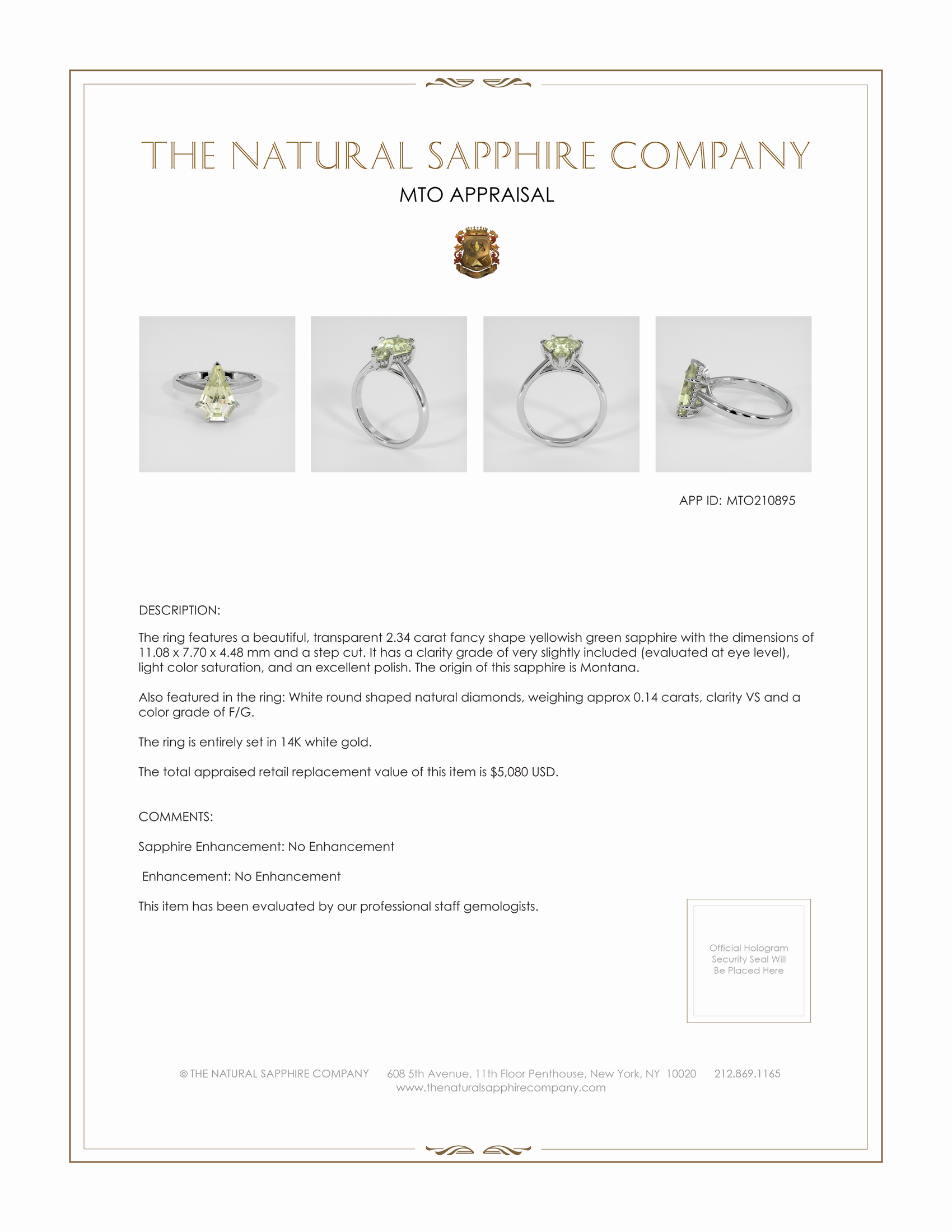 Jewelry