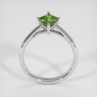 1.48 Ct. Sapphire Ring, 14K White Gold 3