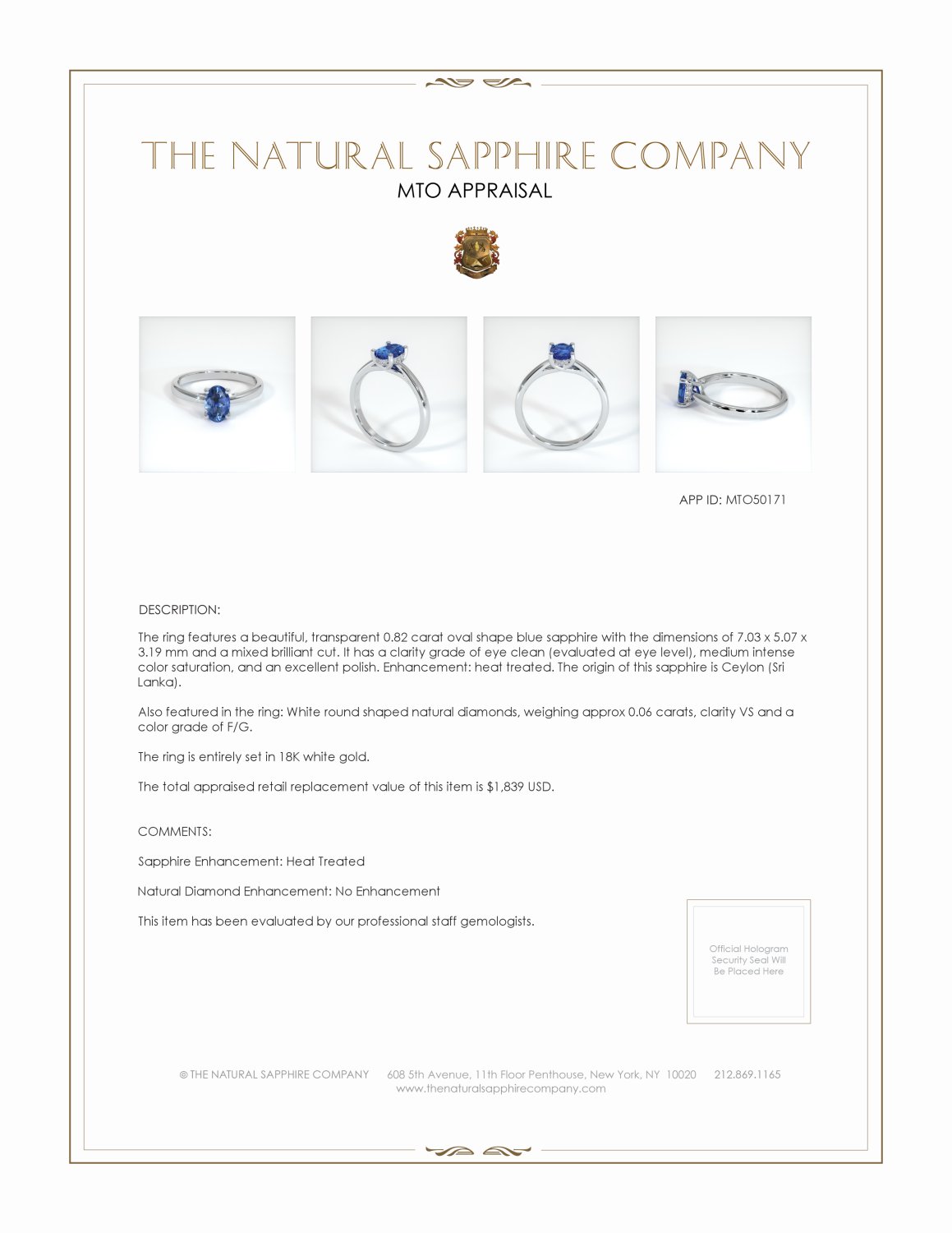 Jewelry