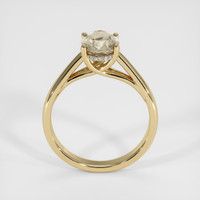 1.32 Ct. Gemstone Ring, 14K Yellow Gold 3