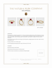 Jewelry Appraisal