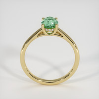1.55 Ct. Sapphire Ring, 14K Yellow Gold 3