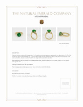 Jewelry Appraisal