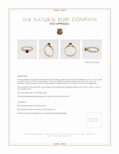Jewelry Appraisal