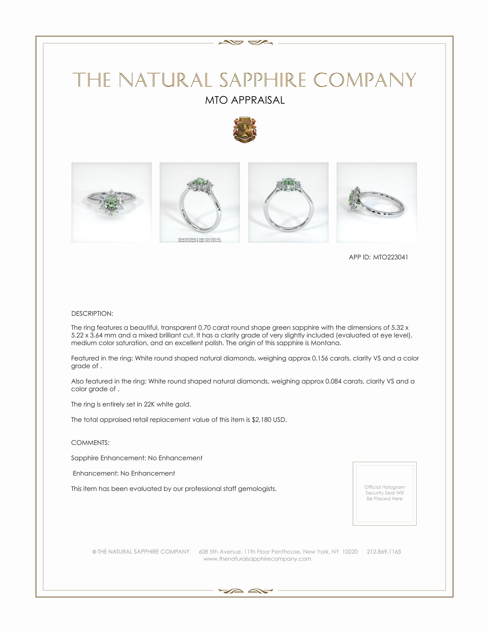 Jewelry