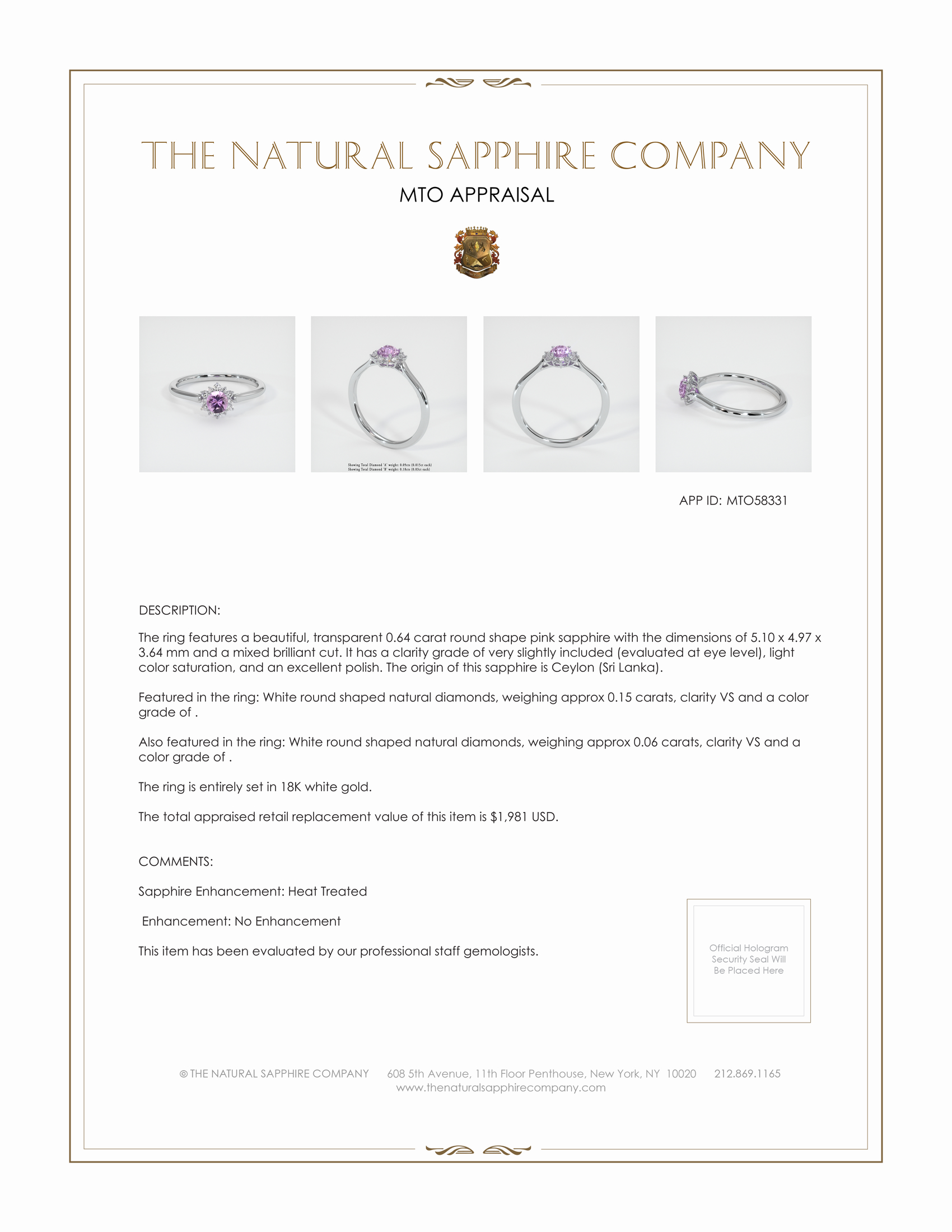 Jewelry