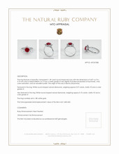 Jewelry Appraisal