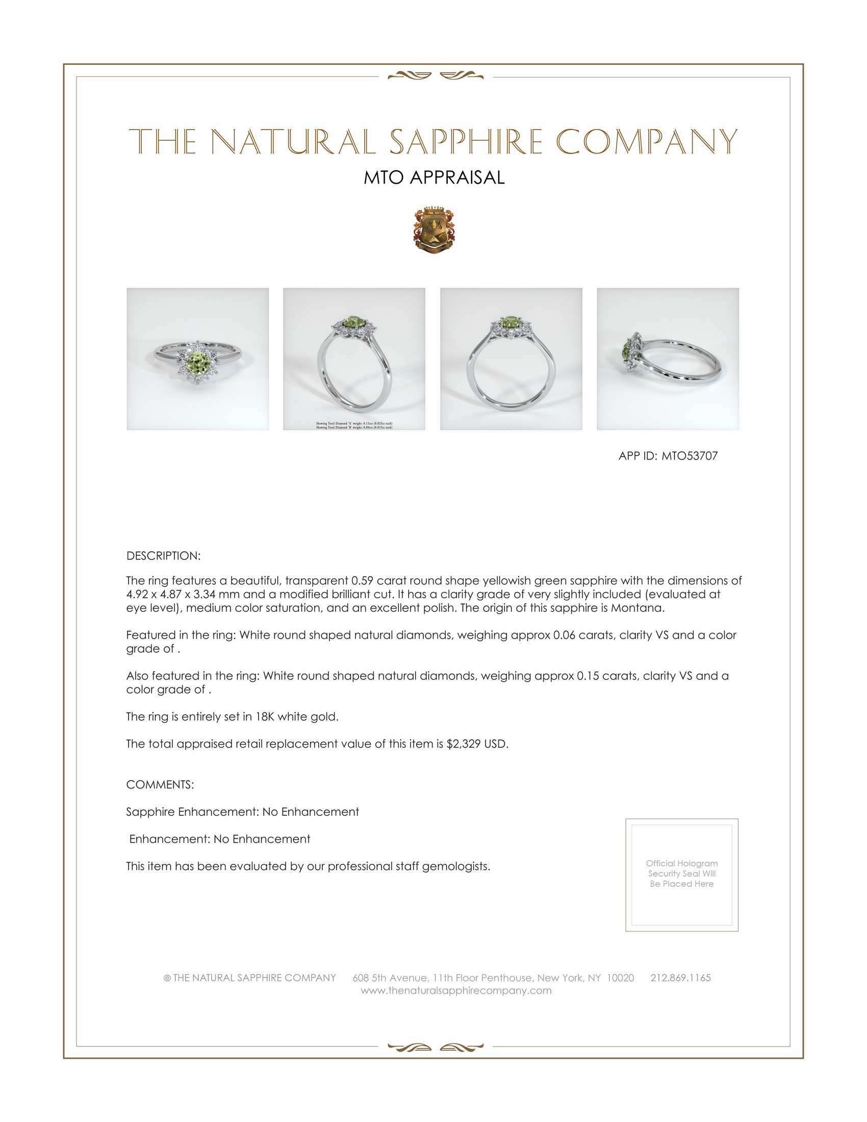 Jewelry