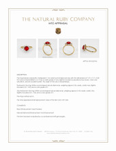 Jewelry Appraisal