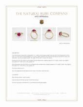 Jewelry Appraisal