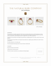 Jewelry Appraisal