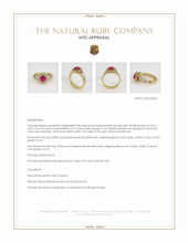 Jewelry Appraisal
