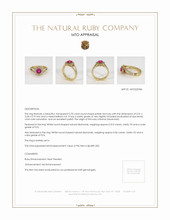 Jewelry Appraisal