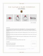 Jewelry Appraisal