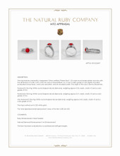 Jewelry Appraisal