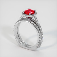 Ruby Rings | The Natural Ruby Company