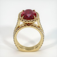 Ruby Ring 7.01 Ct., 14K Yellow Gold Preview