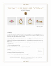 Jewelry Appraisal