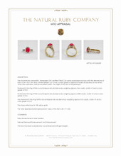 Jewelry Appraisal