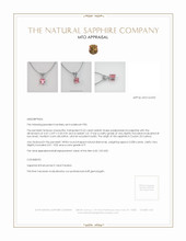 Jewelry Appraisal