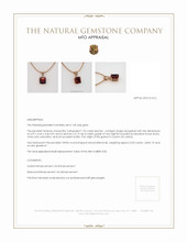 Jewelry Appraisal