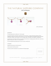 Jewelry Appraisal