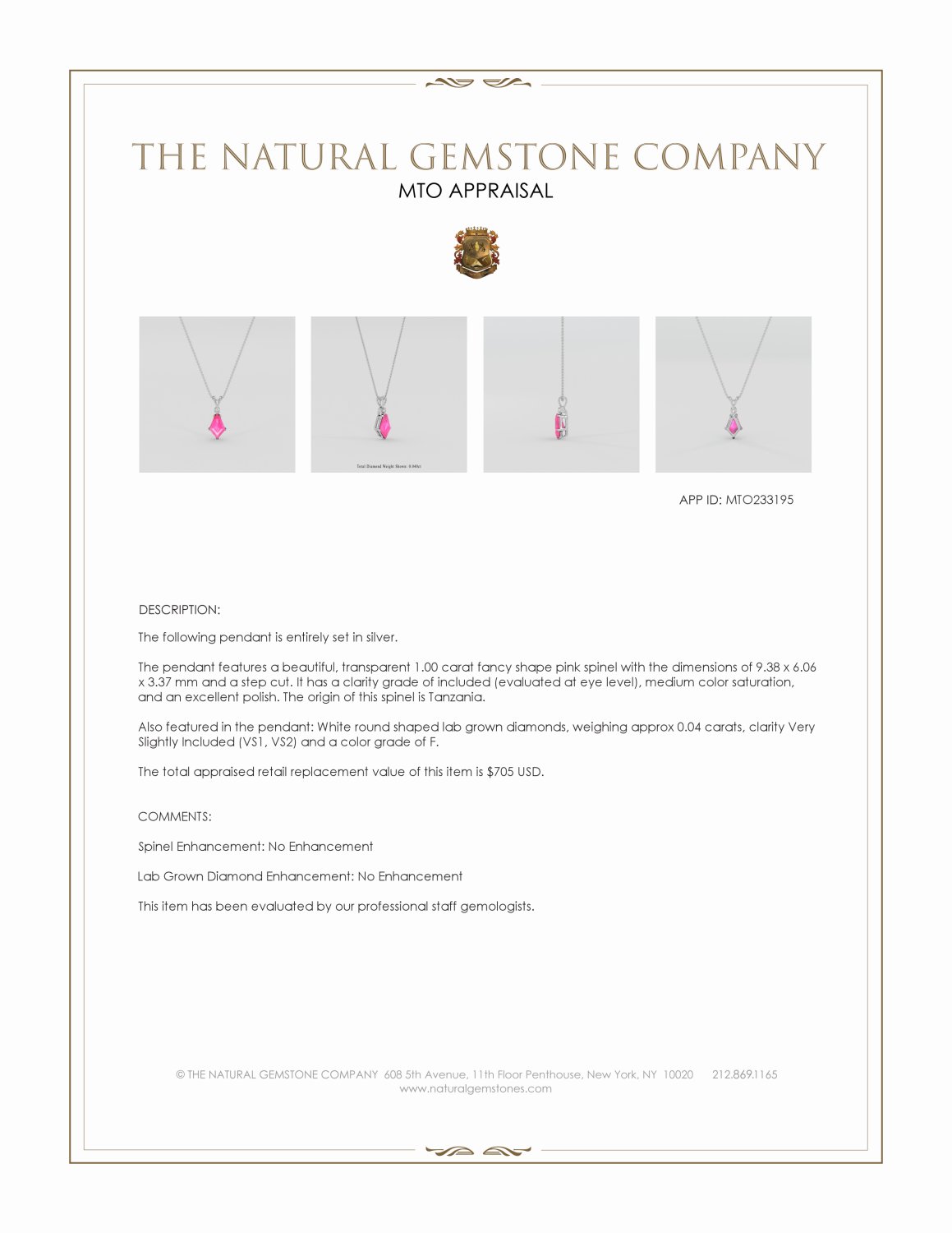 Jewelry