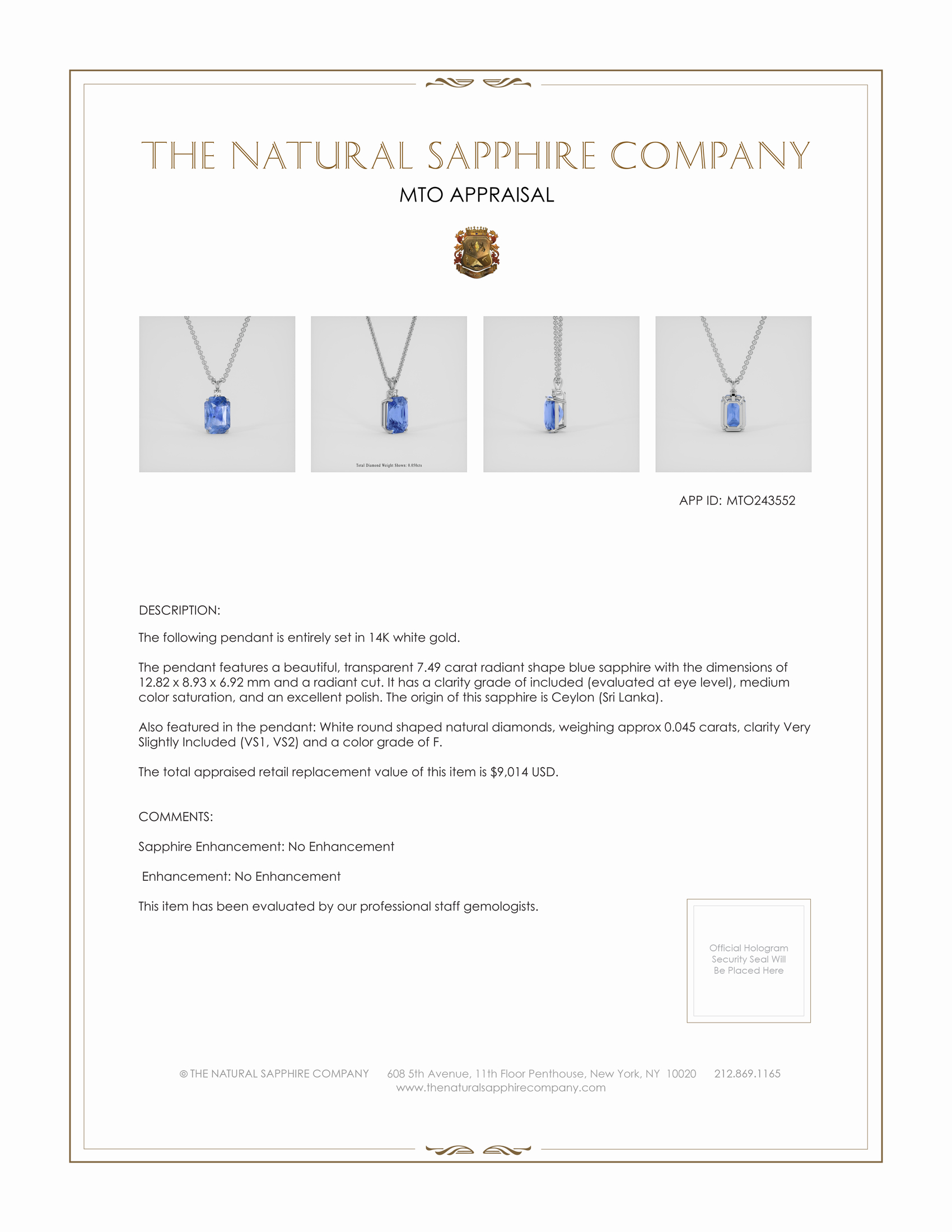 Jewelry