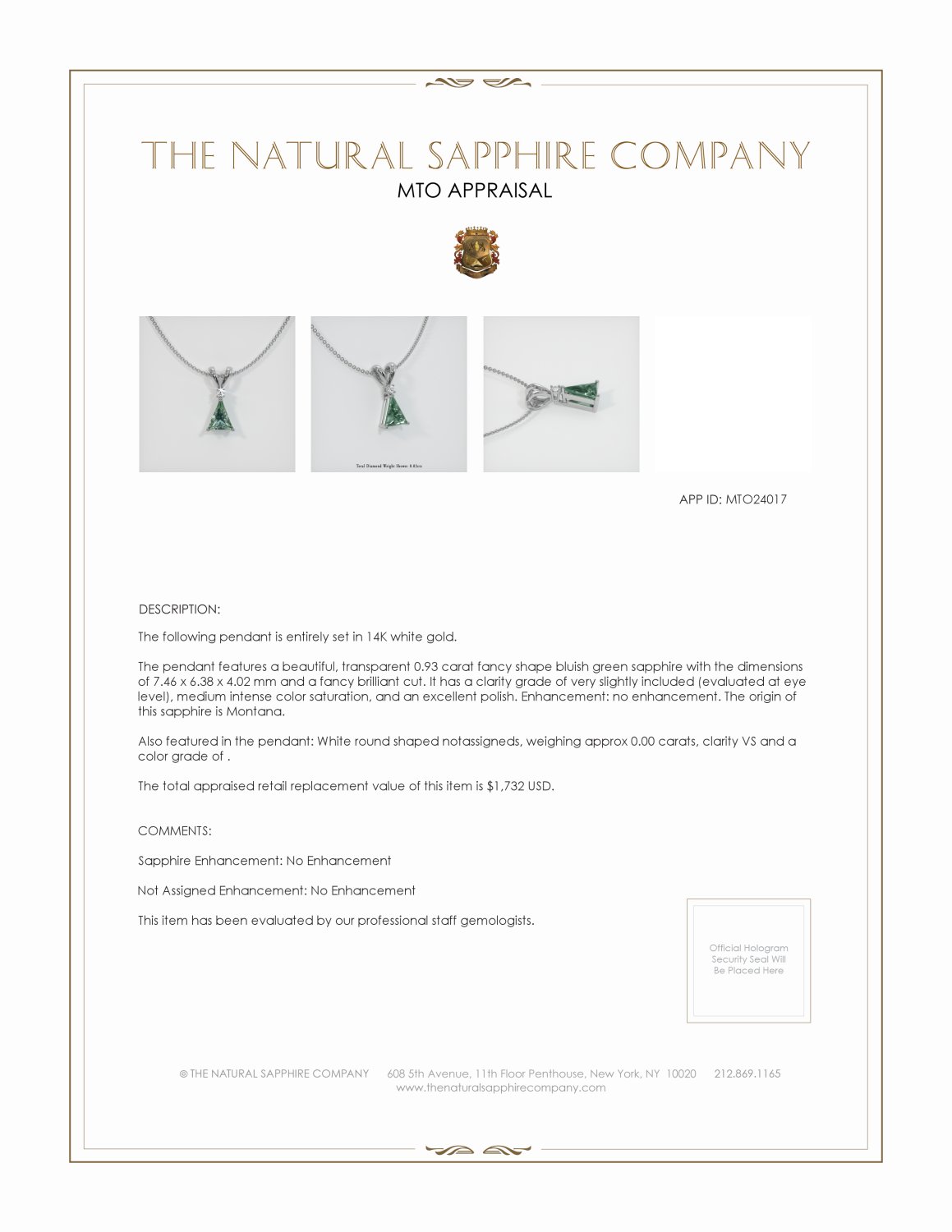 Jewelry