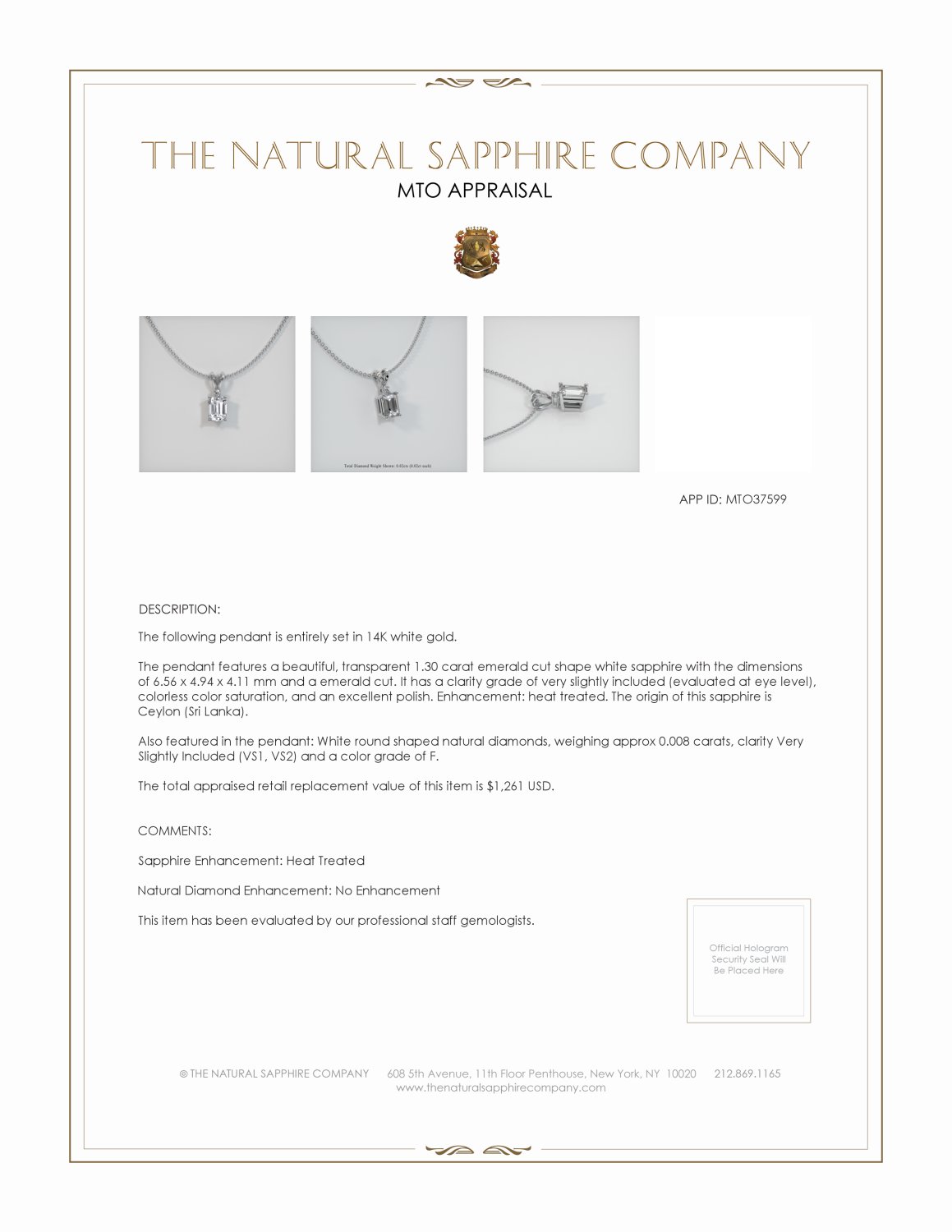 Jewelry