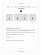Jewelry Appraisal