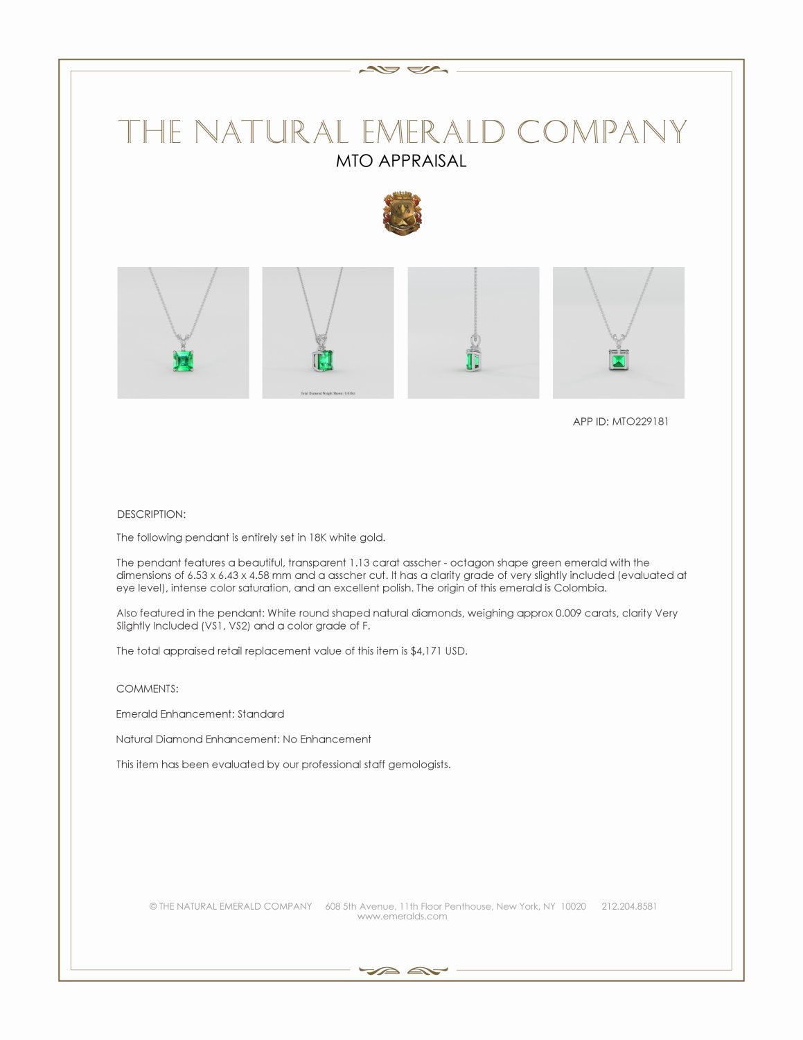 Jewelry