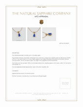 Jewelry Appraisal