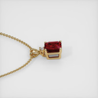 Ruby Pendant 0.92 Ct., 14K Yellow Gold Preview