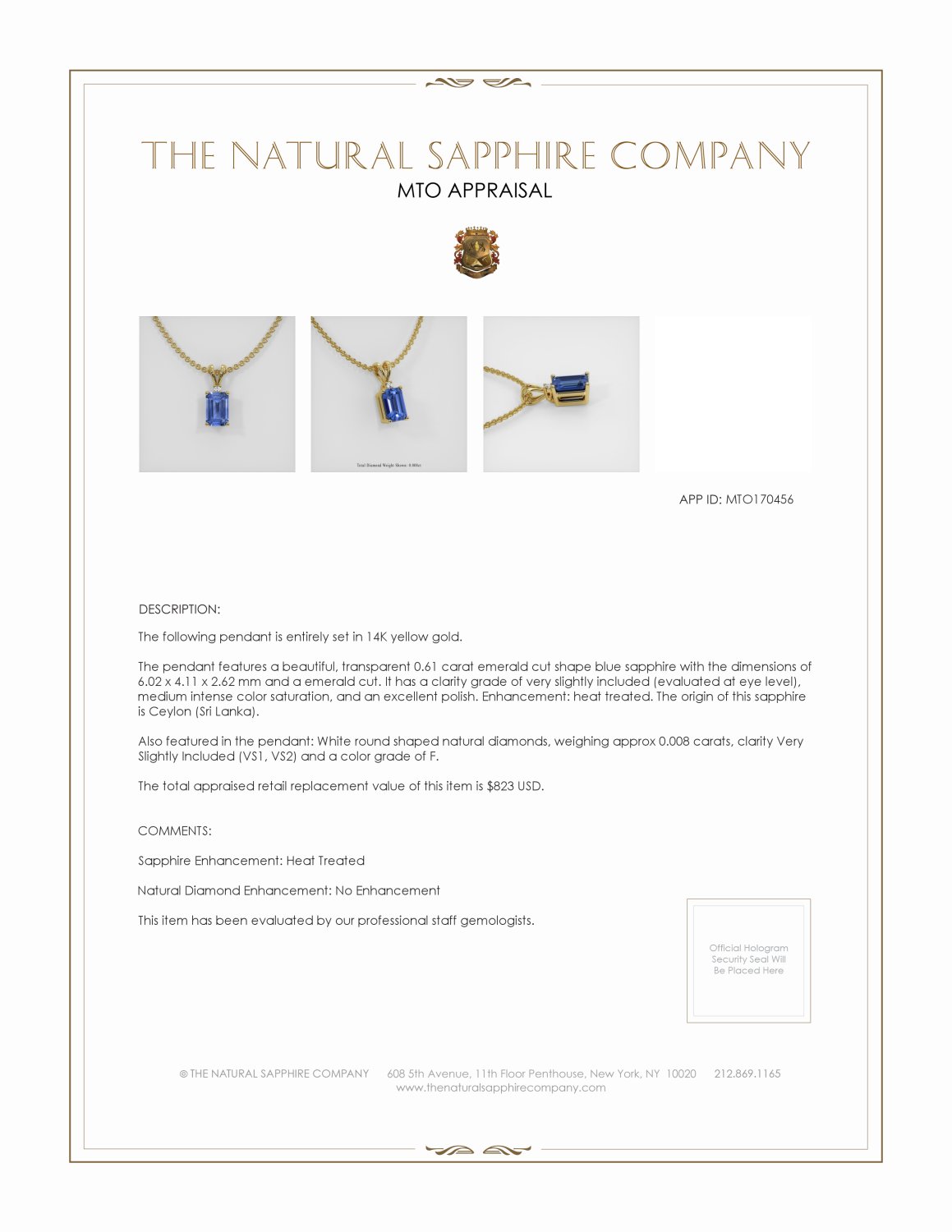 Jewelry