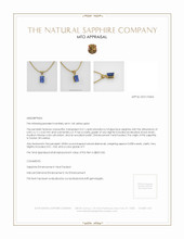 Jewelry Appraisal